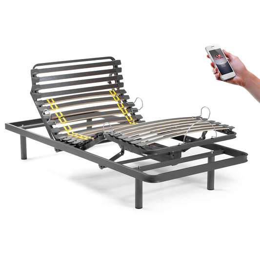 Cama articulada Erwin One Connect