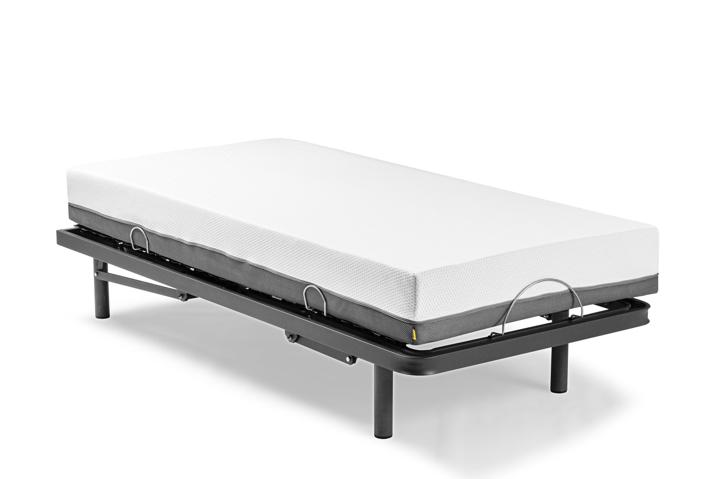 Pack Cama Articulada Erwin e Colchão Elion
